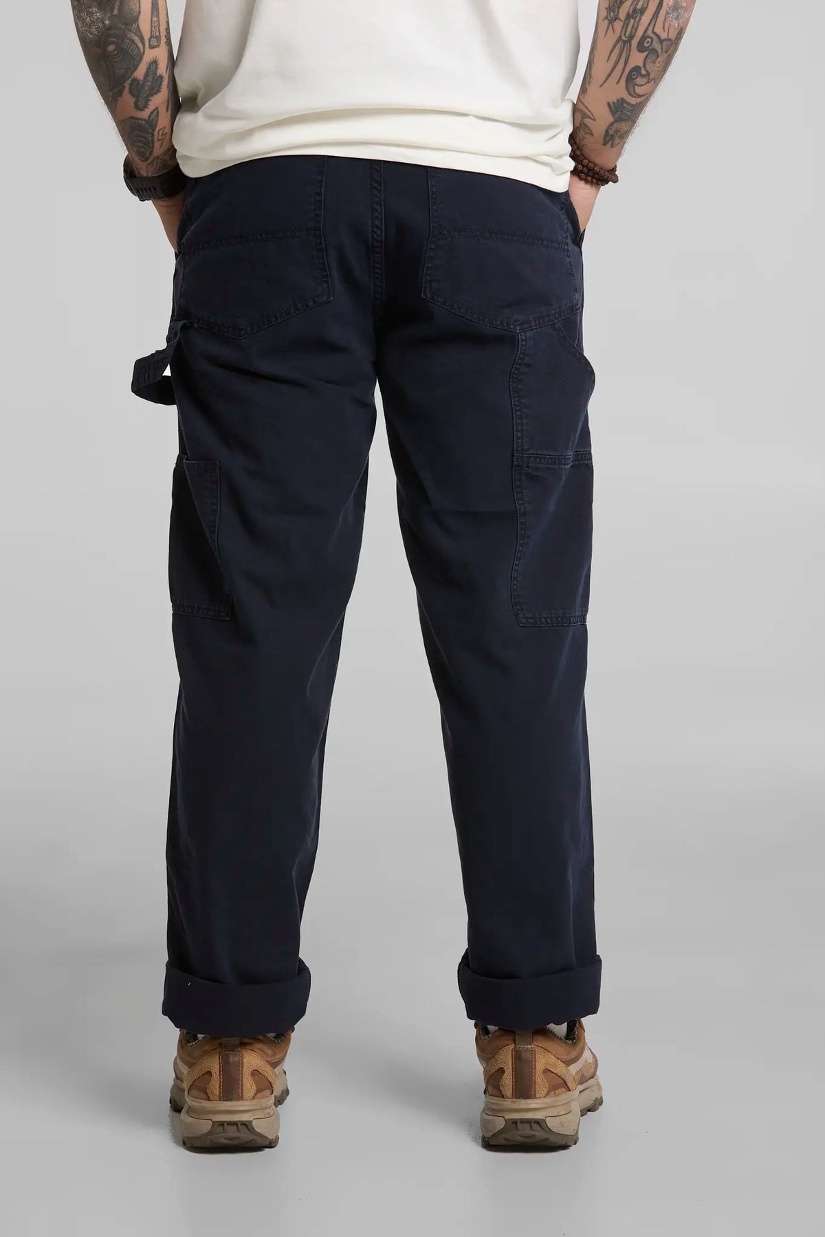 Pantalón Carpenter azul oscuro