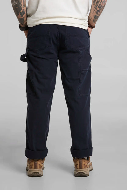 Pantalón Carpenter azul oscuro