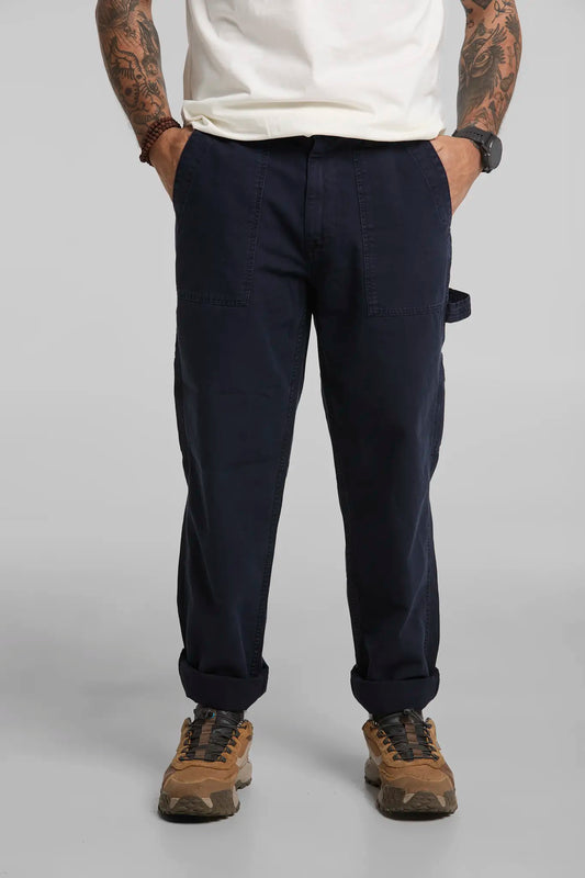Pantalón Carpenter azul oscuro
