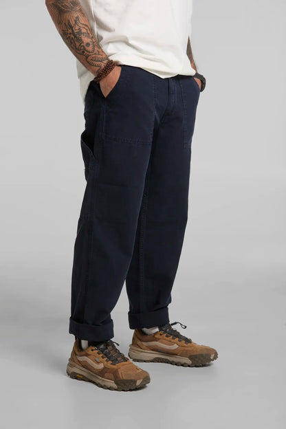 Pantalón Carpenter azul oscuro