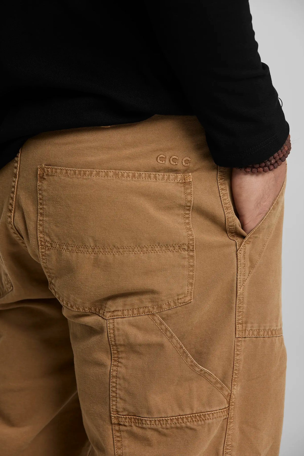 Pantalón Carpenter khaki