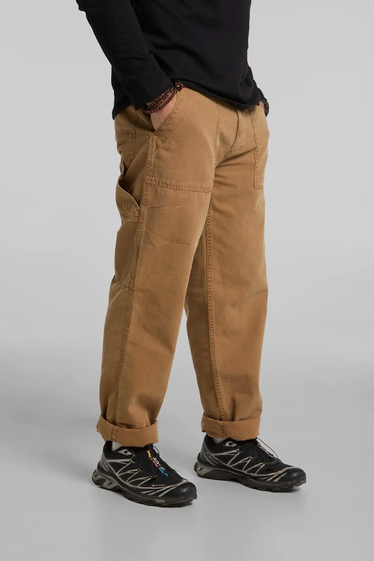 Pantalón Carpenter khaki