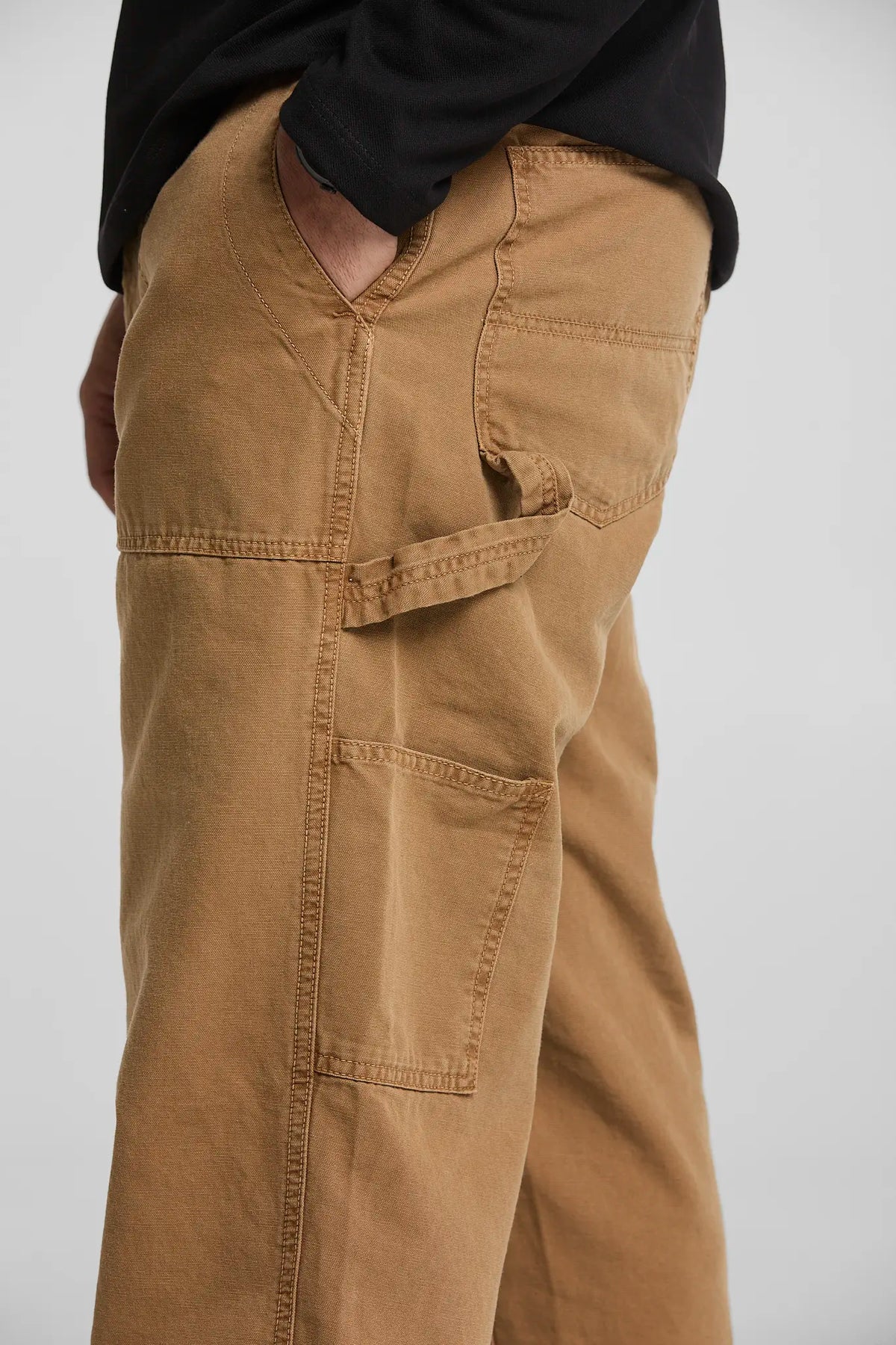 Pantalón Carpenter khaki