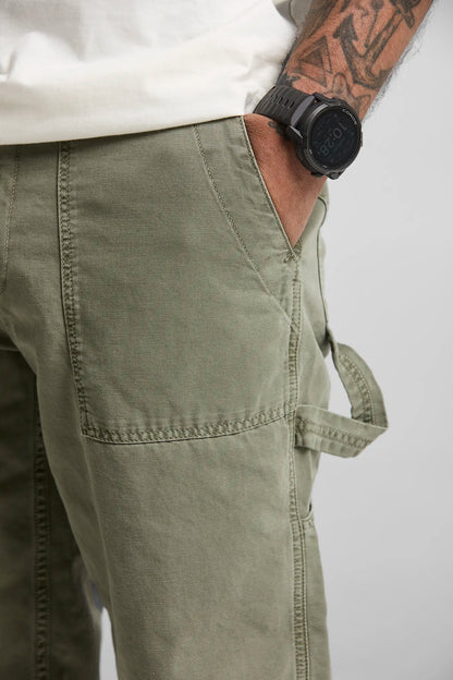 Pantalón Carpenter verde