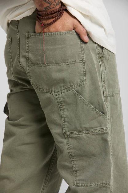Pantalón Carpenter verde