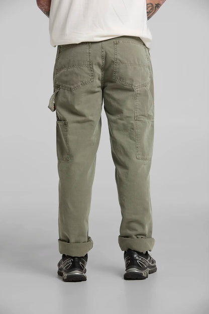 Pantalón Carpenter verde