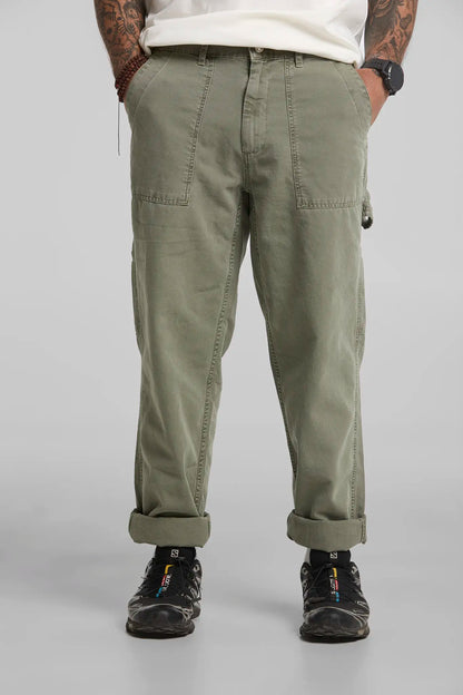 Pantalón Carpenter verde