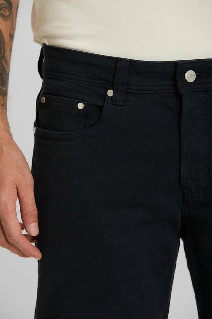 Pantalón five pocket azul oscuro