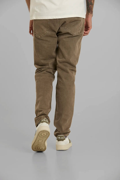 Pantalón five pocket toast