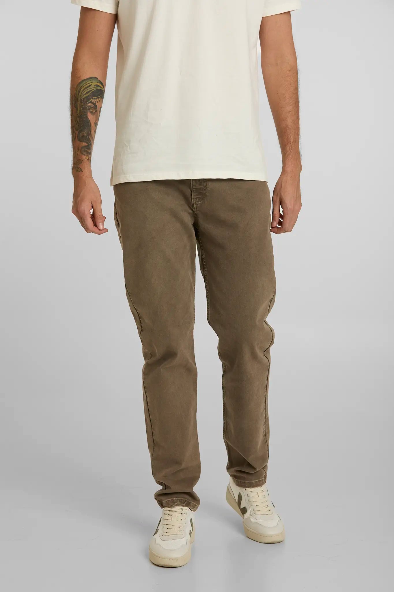 Pantalón five pocket toast