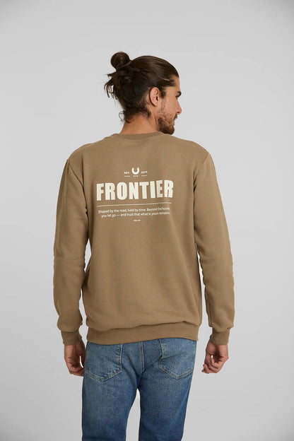 Sweatshirt Frontier