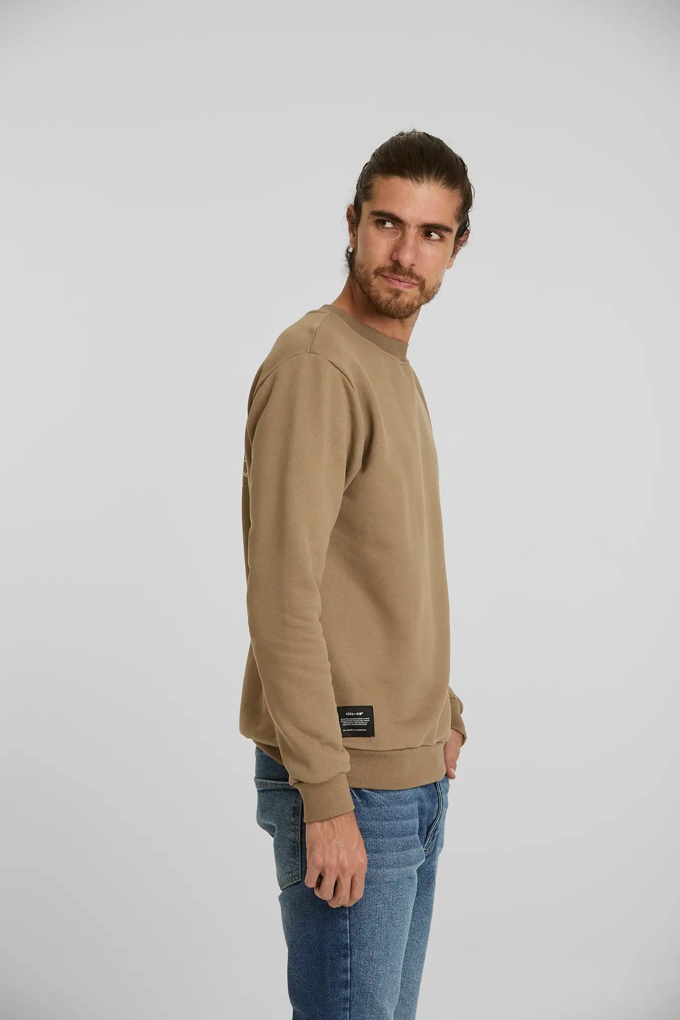 Sweatshirt Frontier