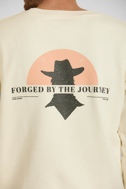Sweatshirt Forged By Journey