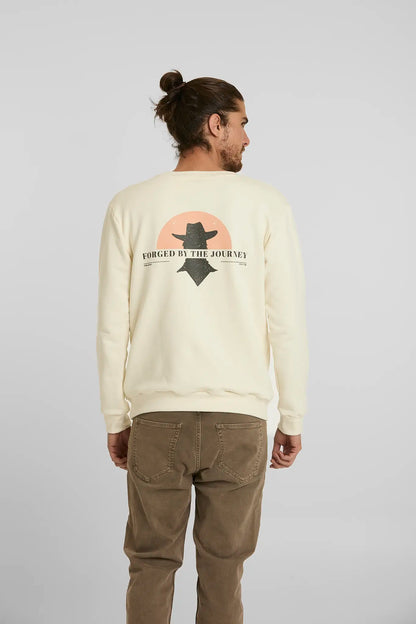 Sweatshirt Forged By Journey