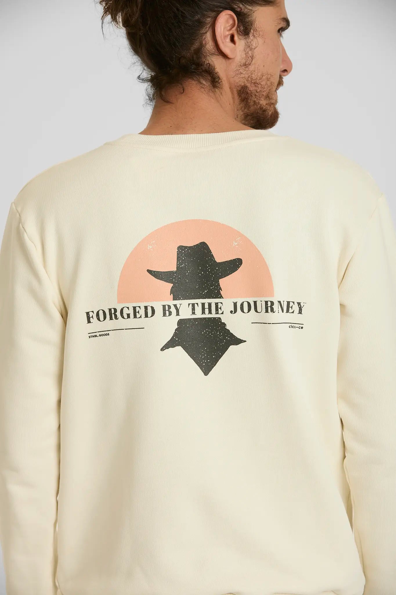 Sweatshirt Forged By Journey