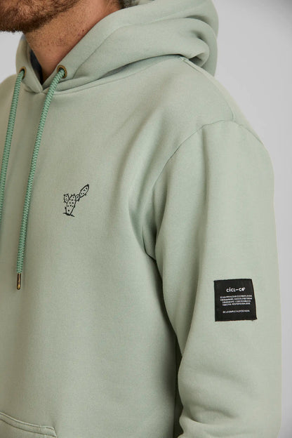 Hoodie Carry What Matters
