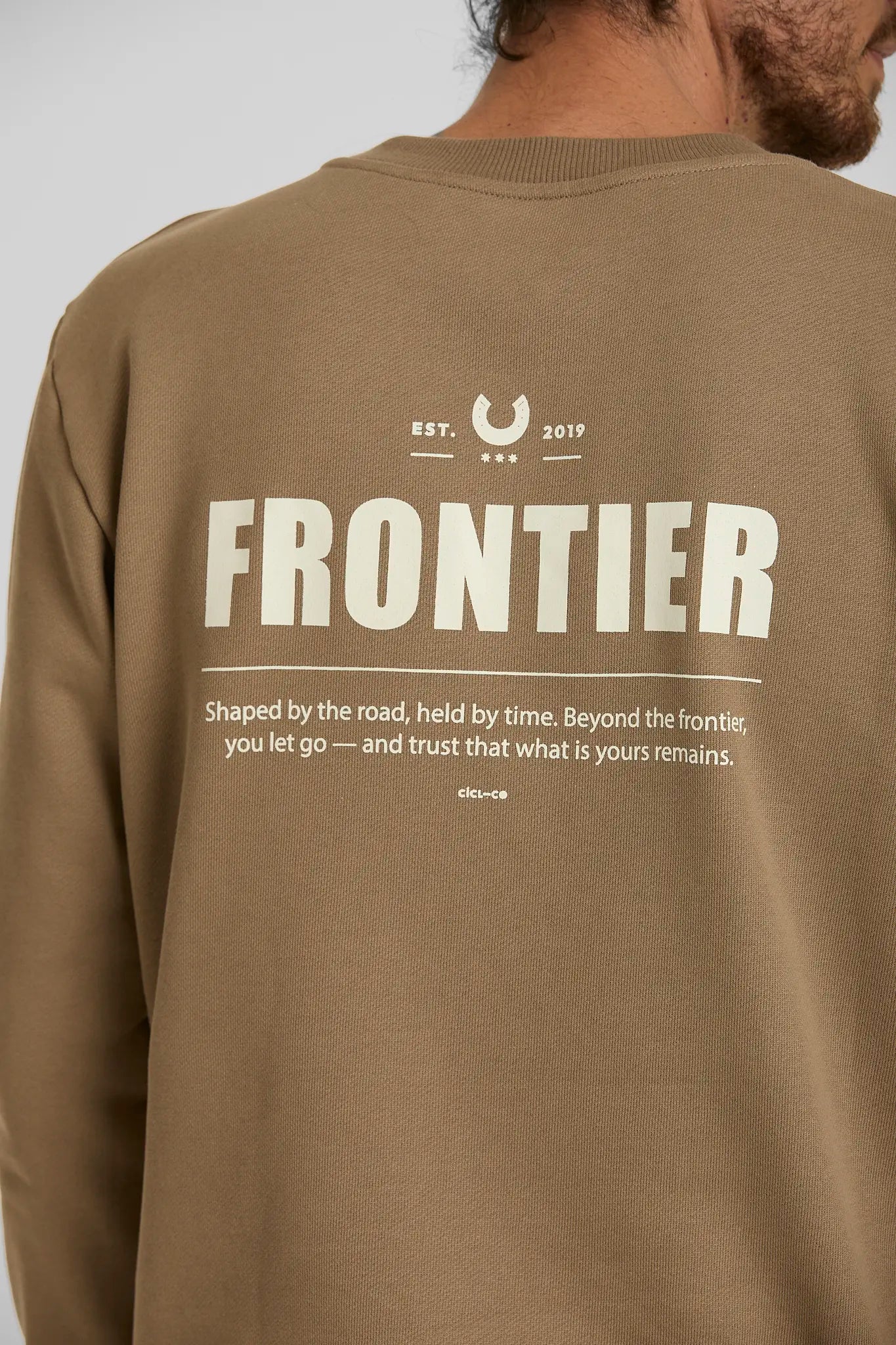 Sweatshirt Frontier